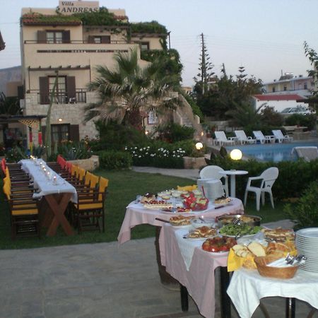 Villa Andreas 구베스 외부 사진