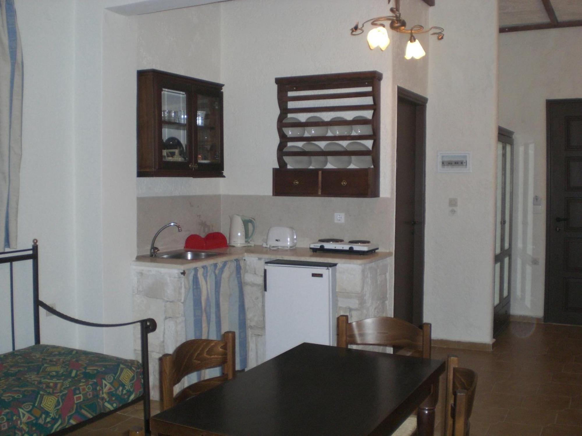 Villa Andreas 구베스 외부 사진