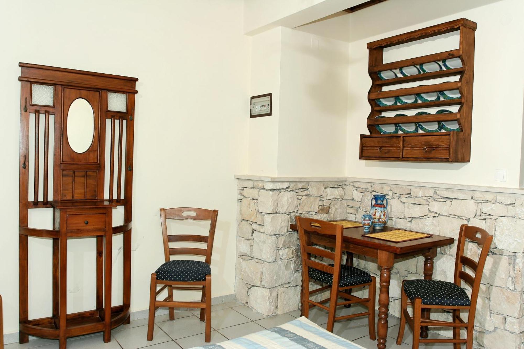 Villa Andreas 구베스 외부 사진