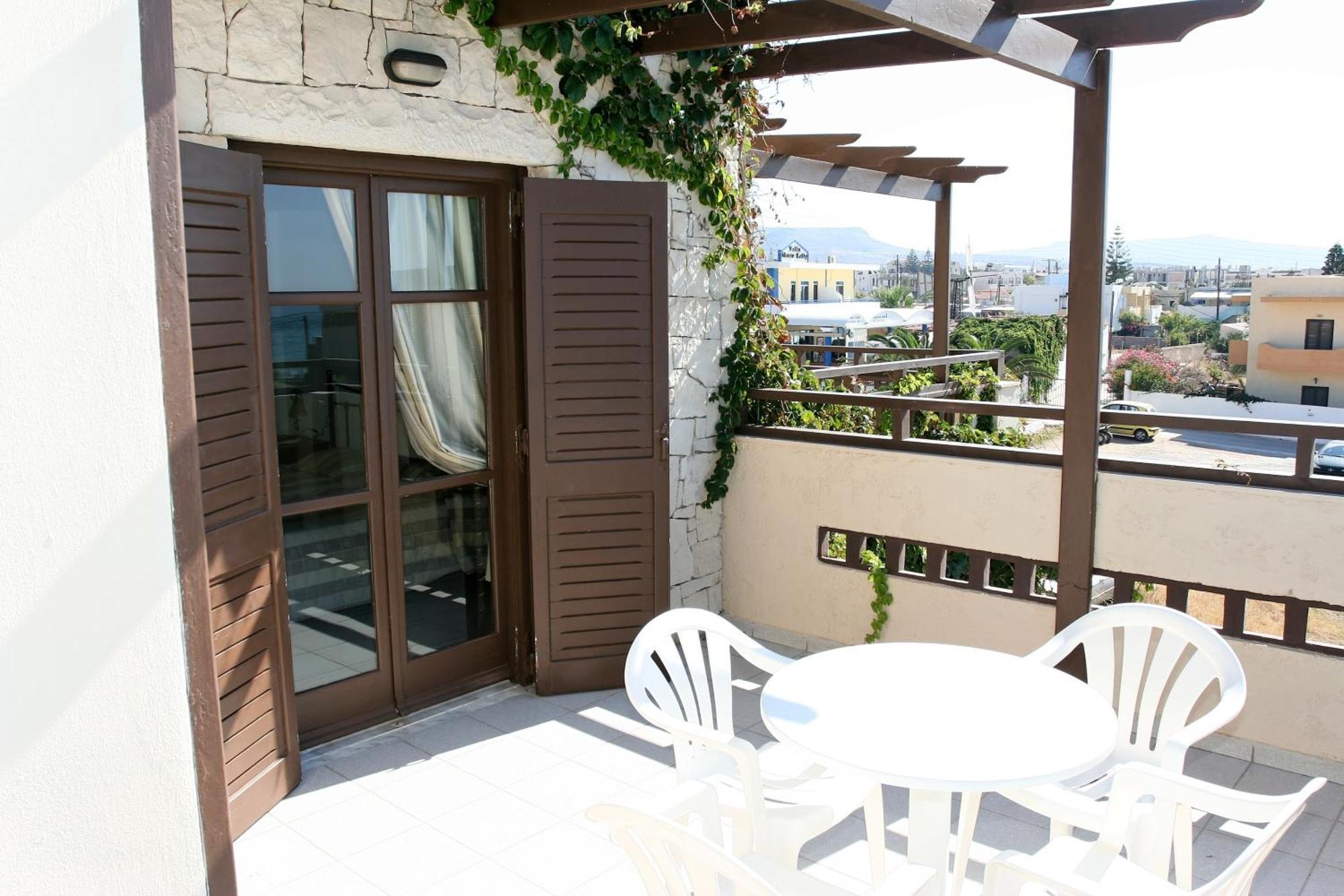 Villa Andreas 구베스 외부 사진