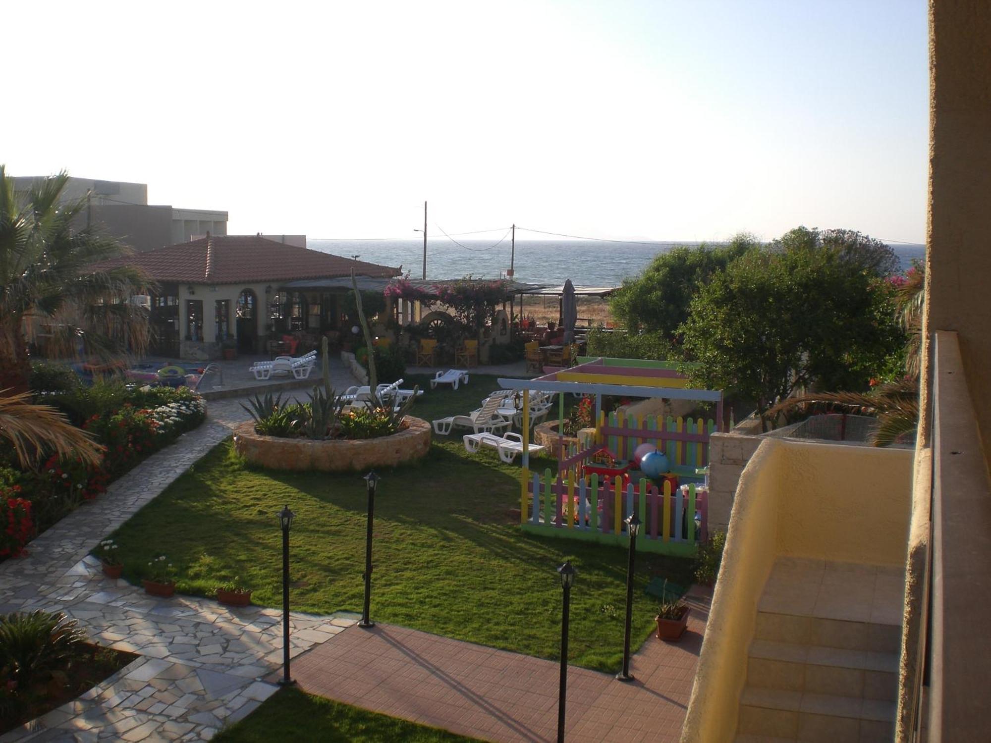 Villa Andreas 구베스 외부 사진