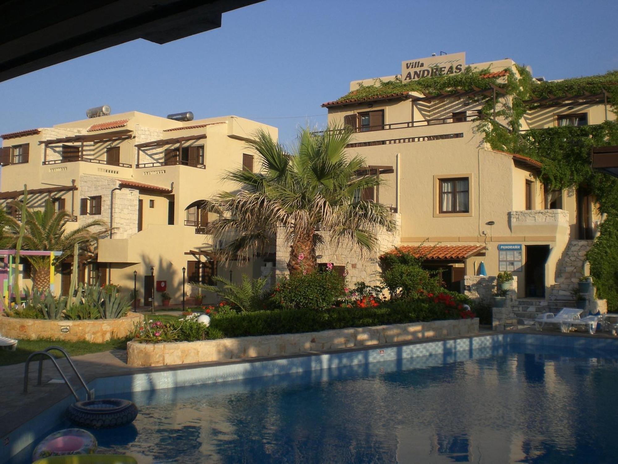 Villa Andreas 구베스 외부 사진